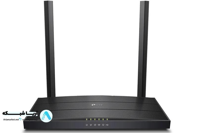TP-LINK Archer VR400 AC1200 Wireless Gigabit Modem Router