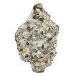 سنگ راف (تراش نخورده) گرانودیوریت کوارتز معدنی با رگه های زیبا مناسب دکوری