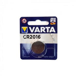 باتری سکه‌ ای وارتا مدل CR2016 Varta Lithium Battery 