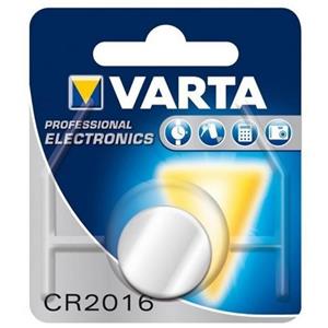 باتری سکه‌ ای وارتا مدل CR2016 Varta Lithium Battery 