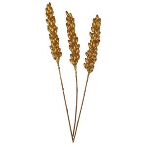 گل مصنوعی مدل خوشه گندم