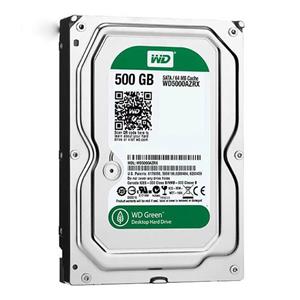 Western Digital Caviar Green 500GB WD5000AZRX 