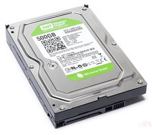 Western Digital Caviar Green 500GB WD5000AZRX 