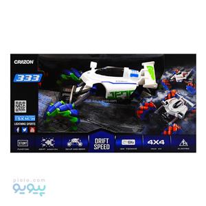 ماشین کنترلی شارژی crazone مدل PY1901B