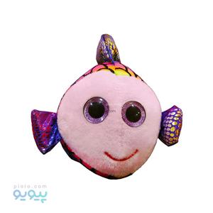 عروسک ماهی هفت رنگ خندون