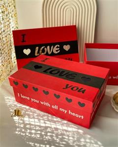 جعبه کادو خارجی هارد باکس هدیه