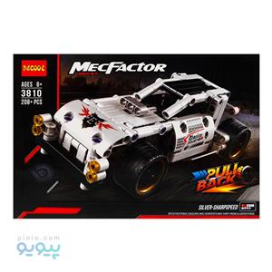 لگو ماشین برند DECOOL مدل MecFactor 3810