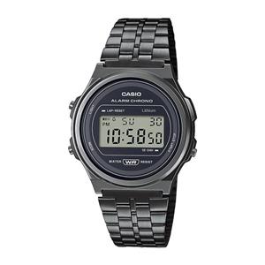 ساعت مچی دیجیتال کاسیو مدل A171WEGG-1ADF Casio A171WEGG-1ADF Digital Watch