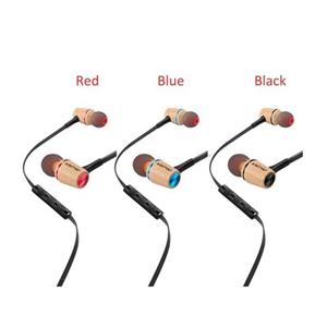 هندزفری اوی مدل ES-80TY Awei Wooden Wired In-Ear Earphones 