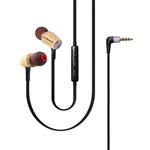 Awei ES-80TY Wooden Wired In-Ear Earphones