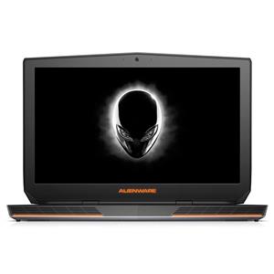 لپ تاپ گیمینگ دل مدل آلین ور 17 آر 3 با پردازنده i7 و صفحه نمایش فول اچ دی 17 اینچ ا Alienware 17 R3 Core i7 16GB Gaming