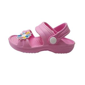 دمپایی دخترانه مدل گل