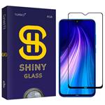 محافظ صفحه نمایش آتوچبو مدل Full Glass مناسب برای گوشی موبایل شیائومی Redmi Note 8 2021