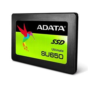 اس دی ای دیتا مدل SU650 ظرفیت 240 گیگابایت ADATA SSD Drive 240GB 