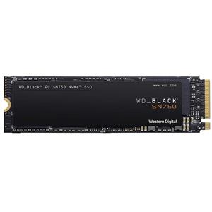 حافظه اس اس دی وسترن دیجیتال مدل بلک M.2 2280 PCIe NVMe با ظرفیت 512 گیگابایت Western Digital Black 512GB M.2 2280 PCIe NVMe SSD Drive