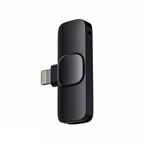 میکروفن یقه ای مدل Wireless Lightning