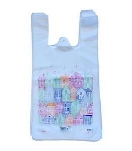 کیسه خرید کوالا مدل 02City4352 بسته 100 عددی