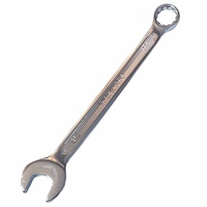 آچار یکسر تخت و یکسر رینگی توسن مدل TI101-15 سایز 15 میلی متر