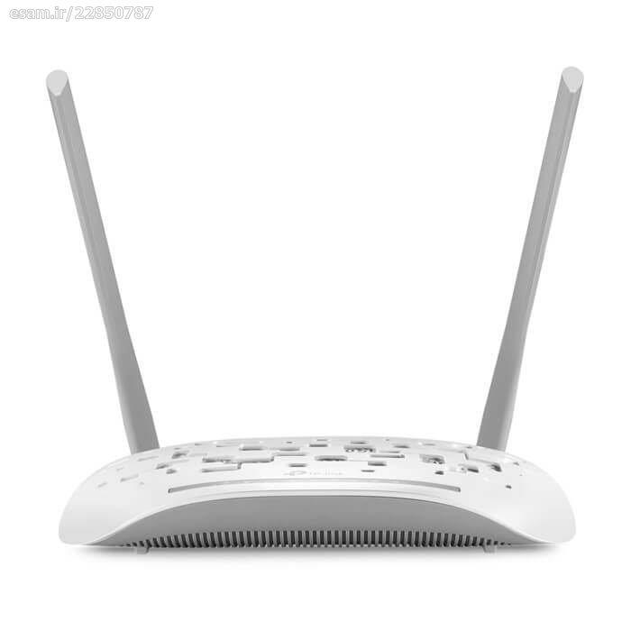 TP-LINK TD-W8961N ADSL2 Plus Wireless N300 Modem Router