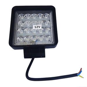 پرژکتور ال ای دی خودرو اسپوت لایت مدل ZVB-20