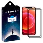 TICF +HD Ceramics Screen Protector For Apple Iphone 12ProMax Pack Of 2