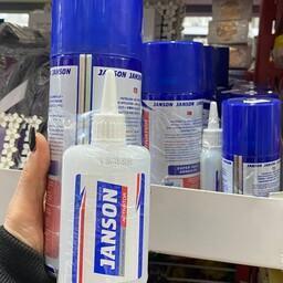 چسب 123 جانسون مدل JSS1 حجم 400 میلی لیتر