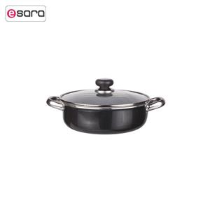 تابه کاج تفلون مدل Granita سایز 30