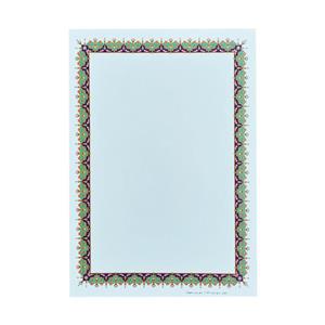 کاغذ تذهیب A4 کد 157 بسته 100 عددی