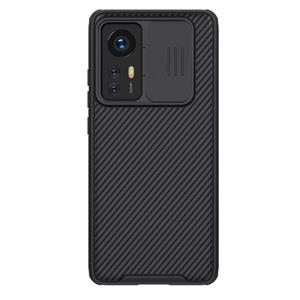 کاور نیلکین مدل CamShield Pro مناسب برای گوشی موبایل شیائومی 12/Mi 12X Nillkin CamShield Pro cover case for Xiaomi 12 / Mi 12X