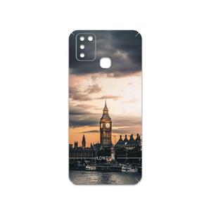 برچسب پوششی ماهوت مدل London-City مناسب برای گوشی موبایل اینفینیکس Smart 6 X657B MAHOOT London-City Cover Sticker for Infinix Smart 6 X657B