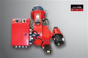 مشعل دوگانه سوز هوفمات Kcal/hr 900000