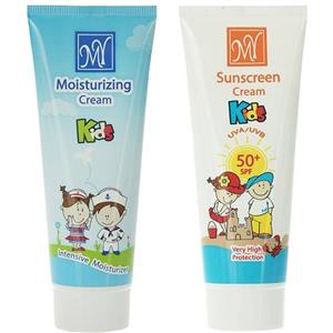کرم ضد آفتاب کودکان SPF 50+ مای 75 میلی‌ لیتر
