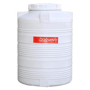 مخزن آب طوس فدک مدل 52111012 ظرفیت 500 لیتر