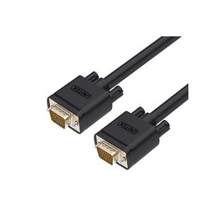 کابل VGA یونیتک مدل Y-C511G طول 1 متر