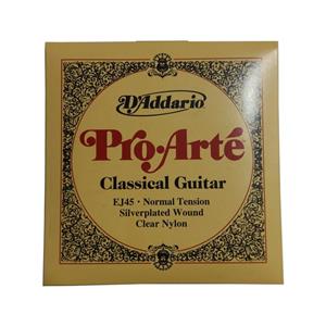 سیم گیتار کلاسیک مدل EJ45 PRO\n