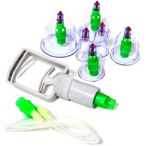 دستگاه بادکش و رفع خستگی بدن و حجامت