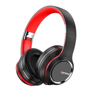 هدفون بلوتوثی لنوو مدل MOB HD200 Bluetooth Headphones with Microphone