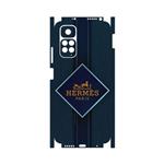 MAHOOT Hermes-Logo-FullSkin Cover Sticker for Xiaomi Redmi Note 11S