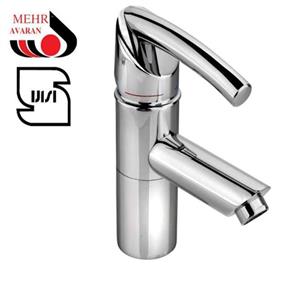 شیر روشویی سوپرتنسو مهرآوران کروم 