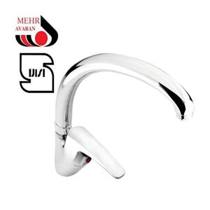 شیر ظرفشویی مهر مهرآوران کروم 