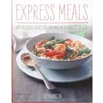 کتاب Express Meals اثر Liz Franklin انتشارات Duncan Baird