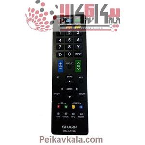 کنترل شارپ LCD RM- L1238 اینترنت دار 