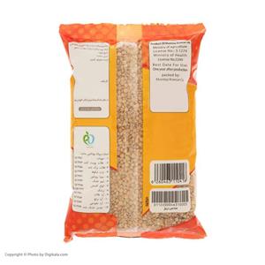 عدس ریز کوثر - 900 گرم بسته 3 عددی