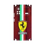 برچسب پوششی ماهوت مدل Ferrari-FullSkin مناسب برای گوشی موبایل شیائومی Poco X4 Pro 5G 