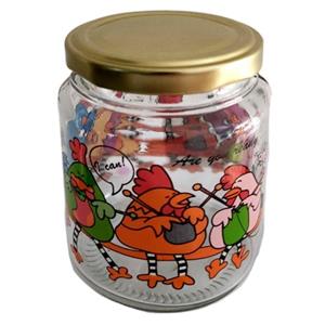 بانکه مدل خروس های بافنده