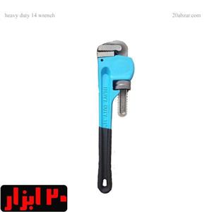 آچار شلاقی Heavy Duty سایز 14 اینچ