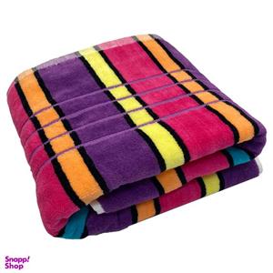 حوله استخری ماندگار مدل زبرا سایز 65x120 سانتی متر