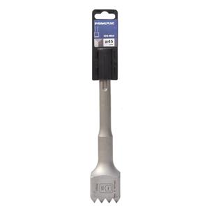 قلم مضرس کاری رولپلاگ مدل RT-MAXA-BUSHH Bush hammer SDS max سایز 300 میلی متر