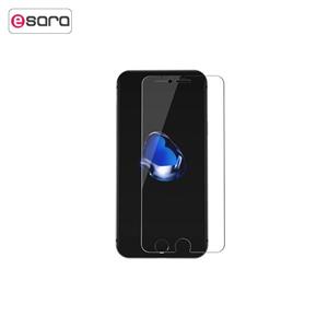 محافظ صفحه نمایش شیشه ای تمپرد لیتو مدل Clear مناسب برای گوشی اپل آیفون 8/7 Litu Clear Tempered Glass Screen Protector For Apple iPhone 8/7