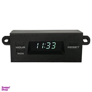 ساعت دیجیتال خودرو چیکال مدل P-64-GR مناسب برای پراید
